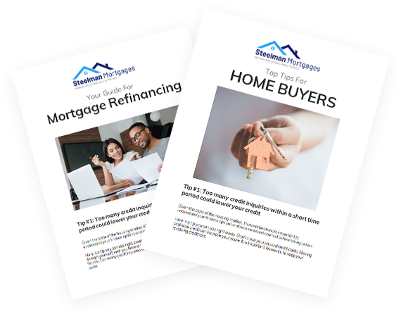 Steelman Mortgages FREE Mortgage Checklist