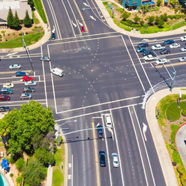 Getting Around in Roseville California
