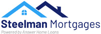 Steelman Mortgages Logo Steelman Mortgages