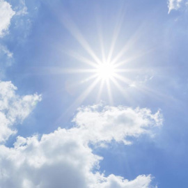 Weather Condition in Sacramento California